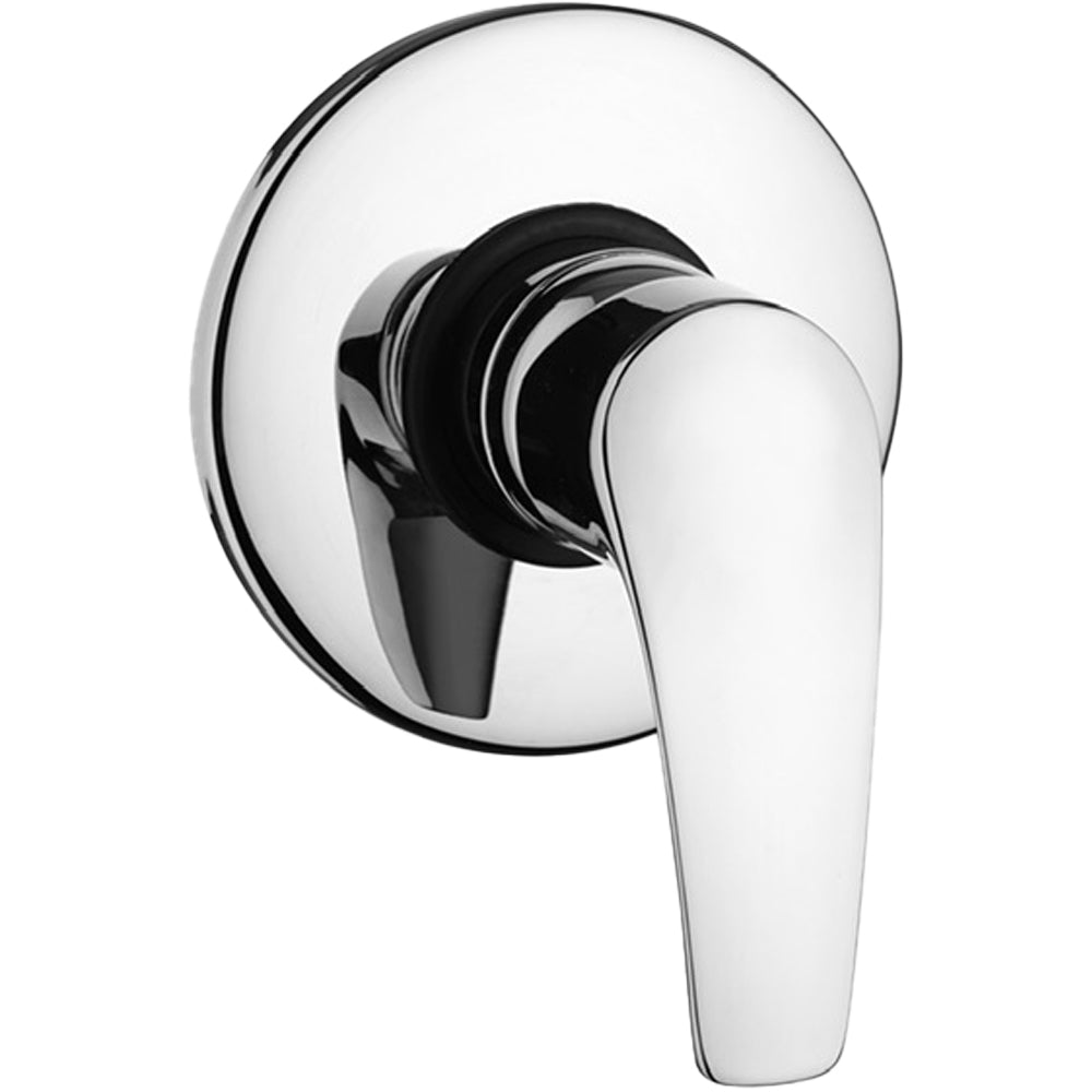 Miscelatore doccia incasso new BERRY" cromo — Paini