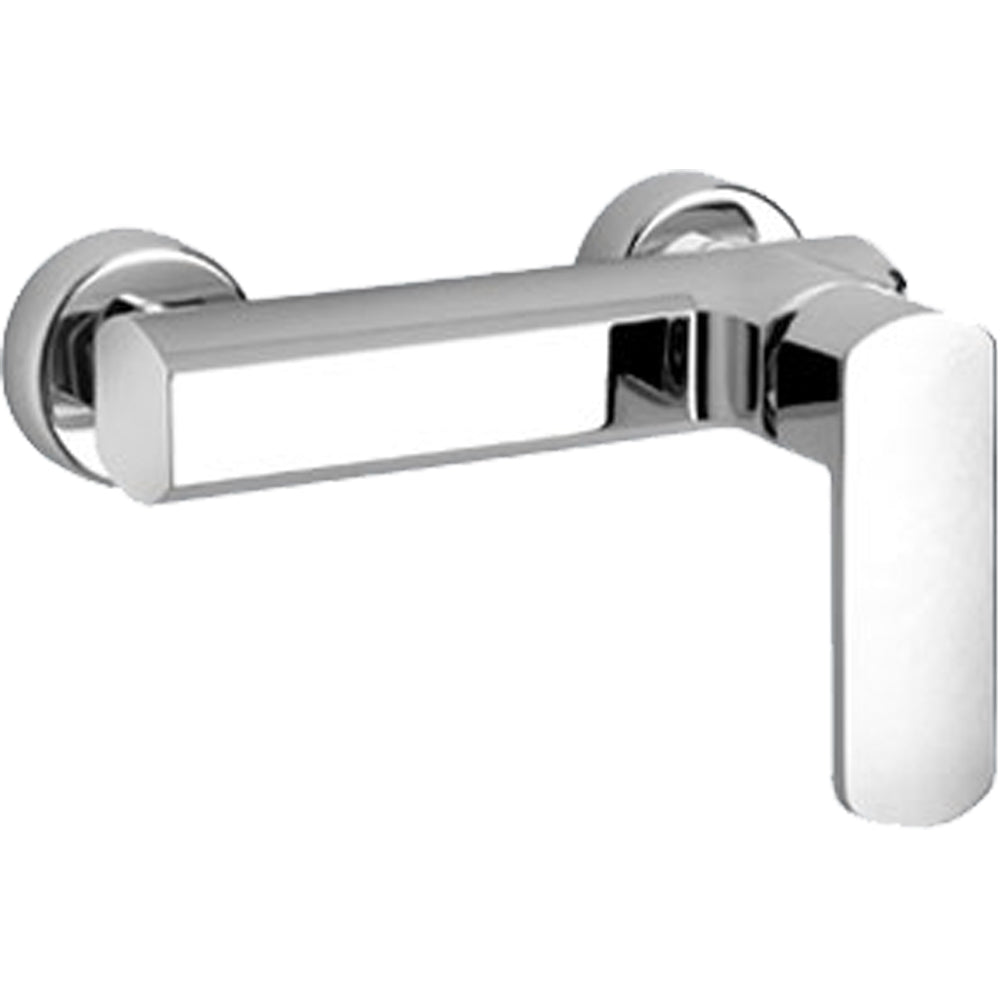 Miscelatore doccia esterno Stile cromo — Paini