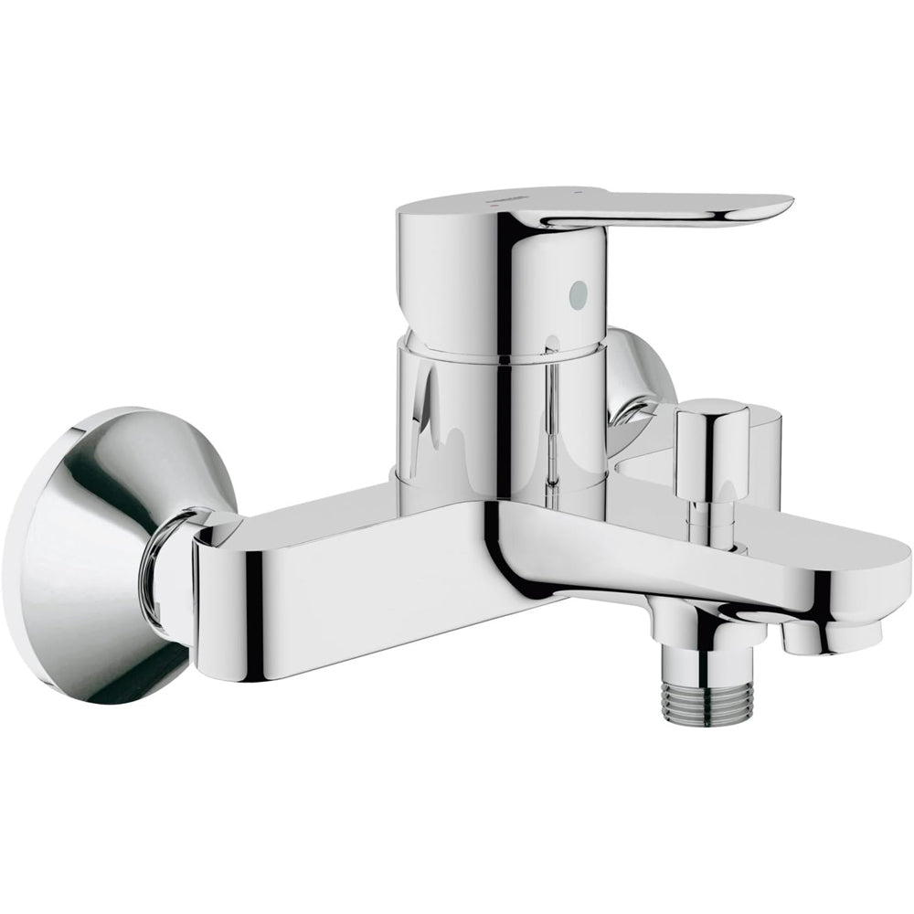 Miscelatore vasca esterno Bauedge cromo - senza kit doccia — Grohe
