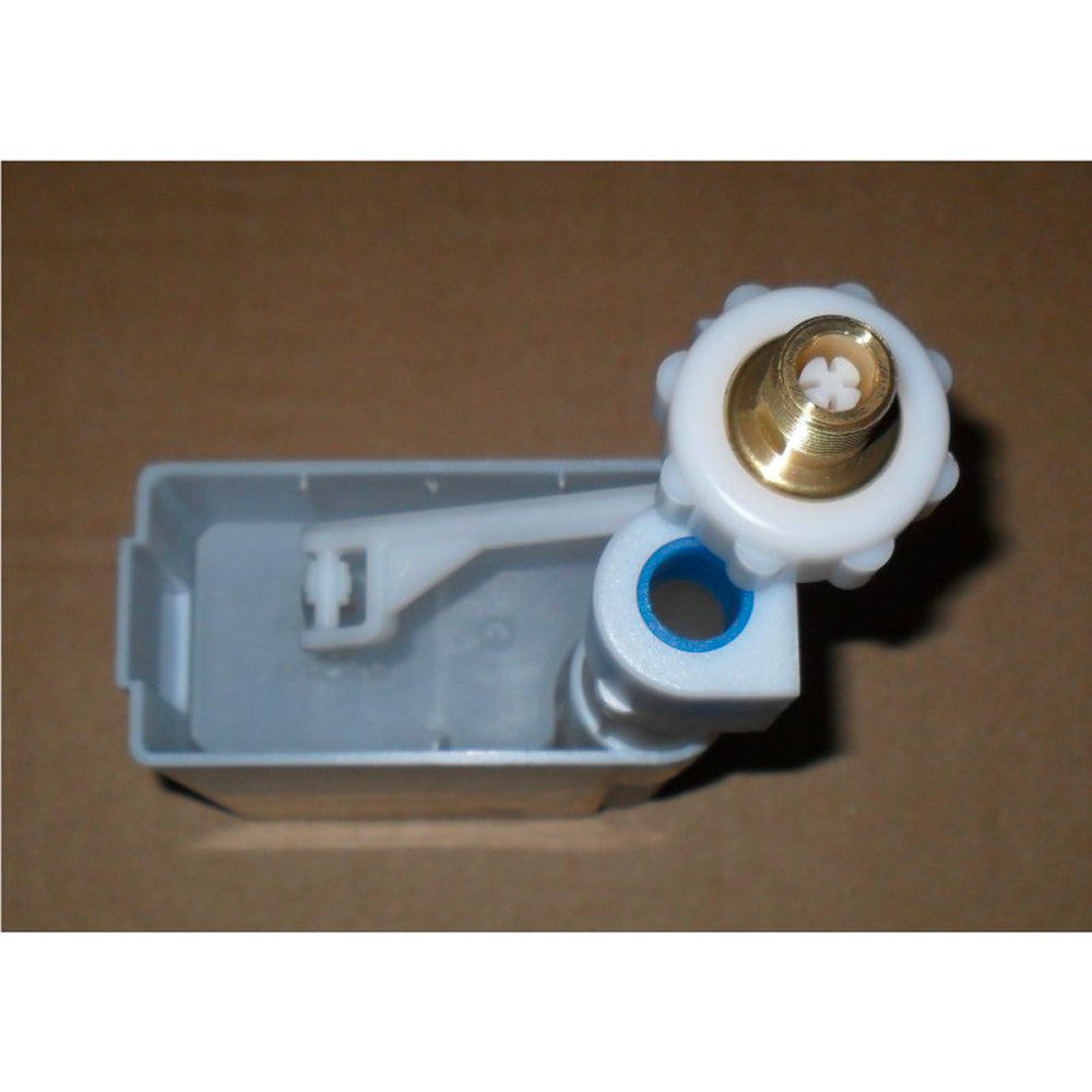 Rubinetto galleggiante per cassetta di scarico Sara e Eco 3/8"M — Pucci