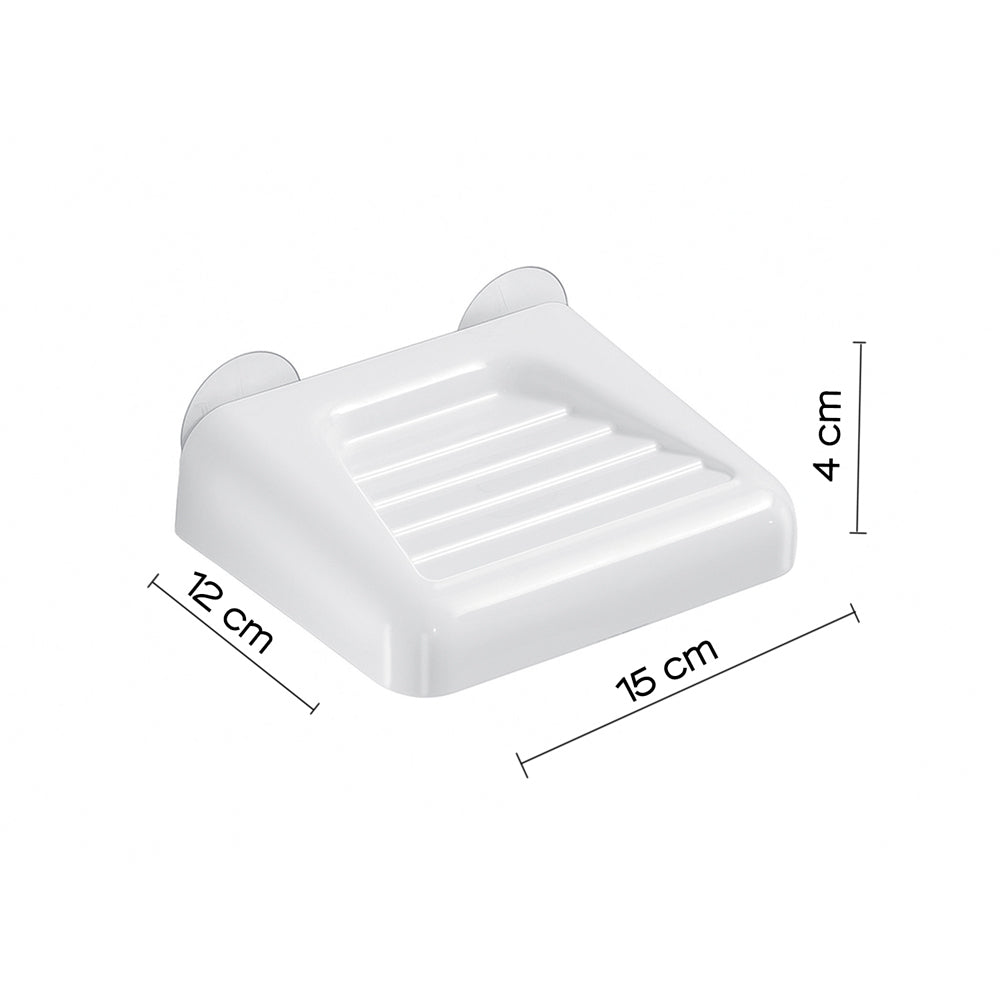 Portasapone junior serie 8000" bianco — GEDY