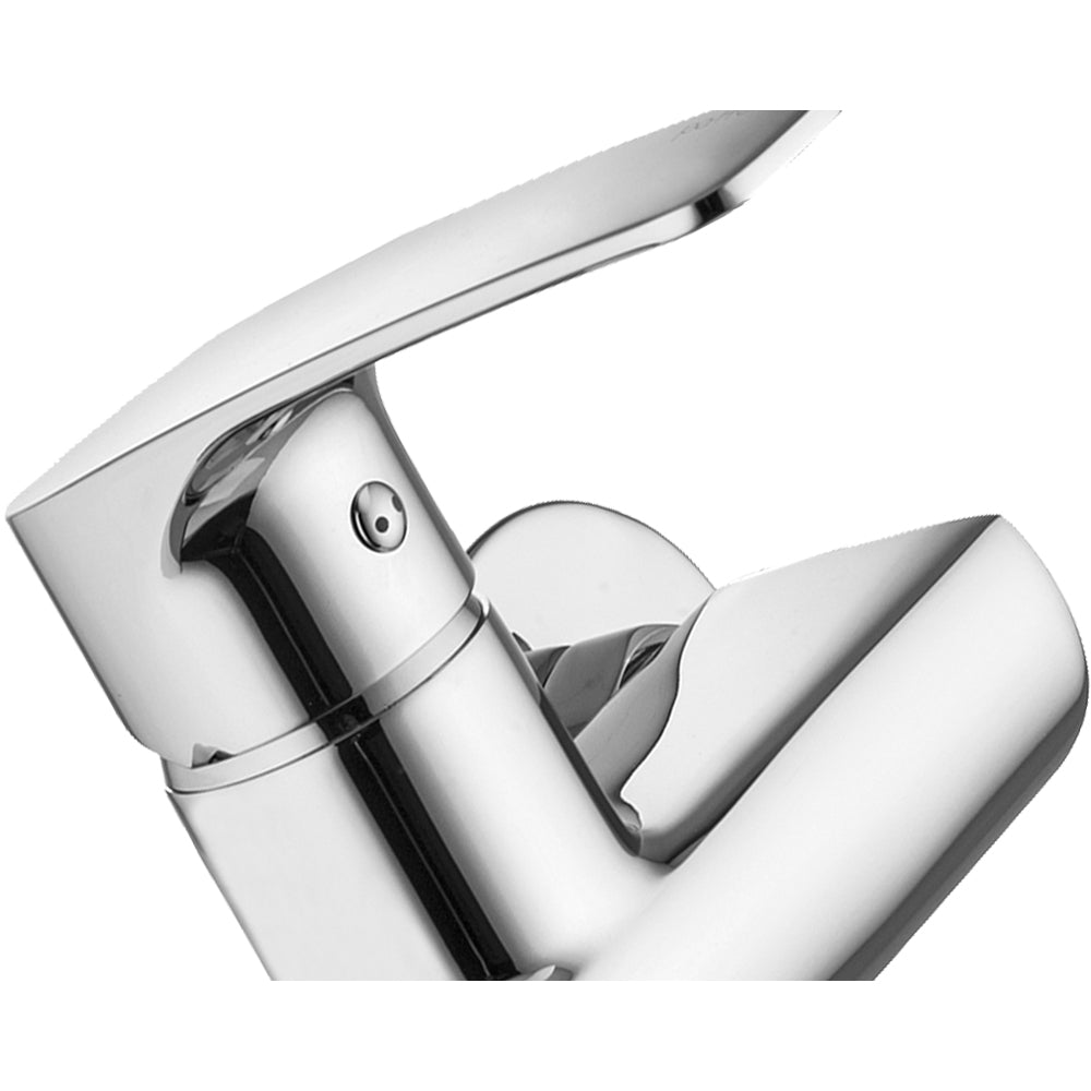 Miscelatore doccia esterno Lime cromo — Paffoni