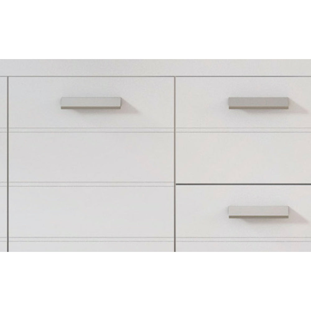 Mobile da bagno rigo 85 specchiera 80 - pensile SX — Savini Industria Arredo Bagno
