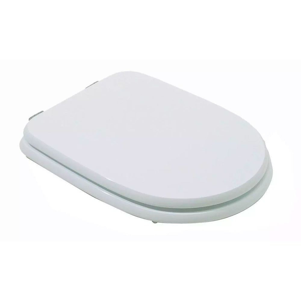 Sedile colato aretusina bianco — Sapal Copriwater