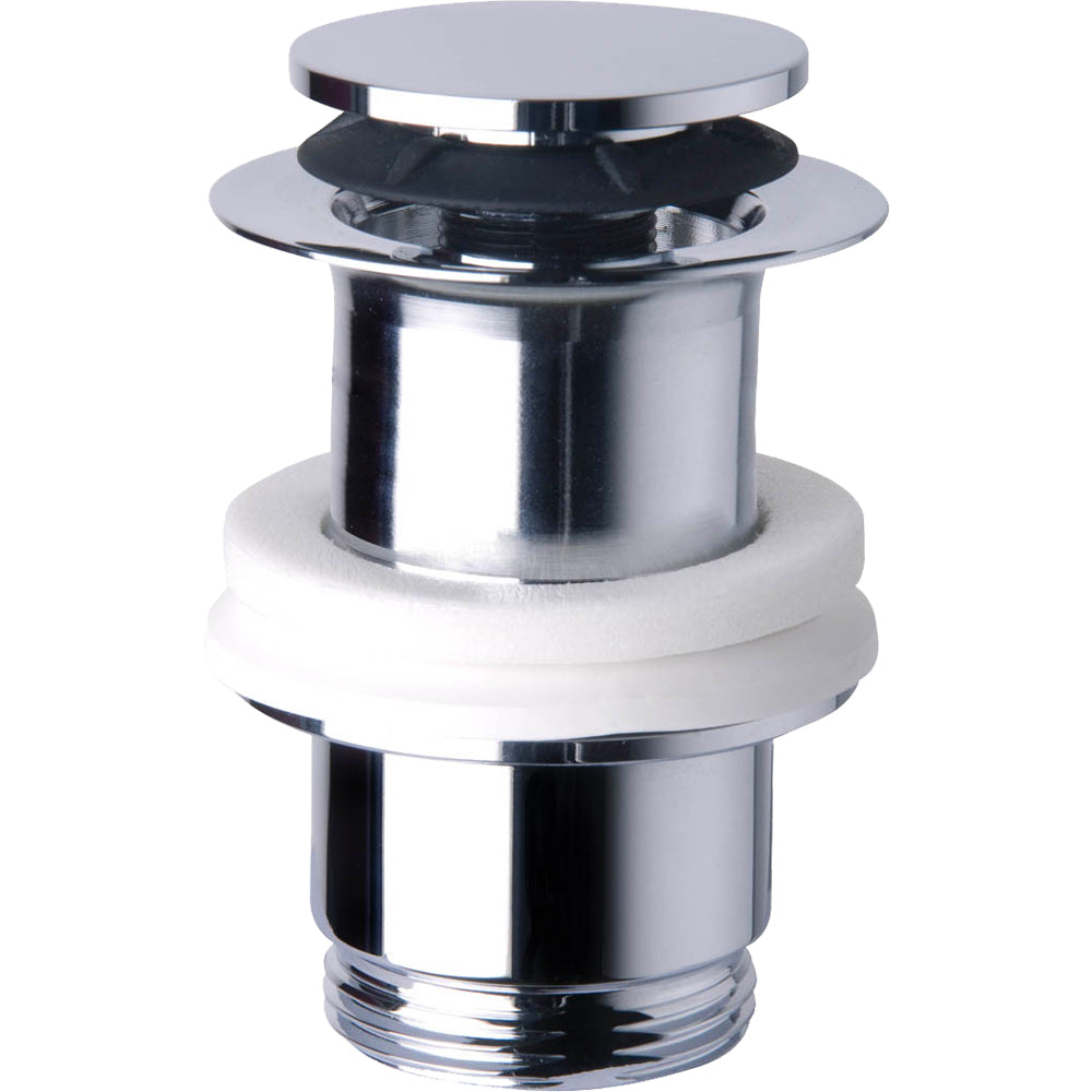 Piletta click clack universale mini CLICKER" stp 1"1/4 x Ø63 mm — OMP