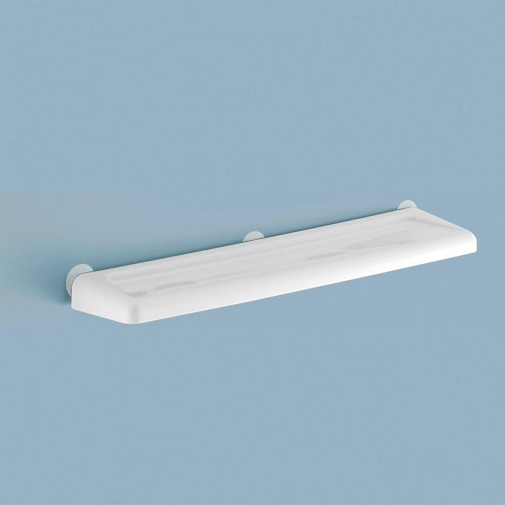 Mensola cm 60 junior serie 8000" bianca — GEDY