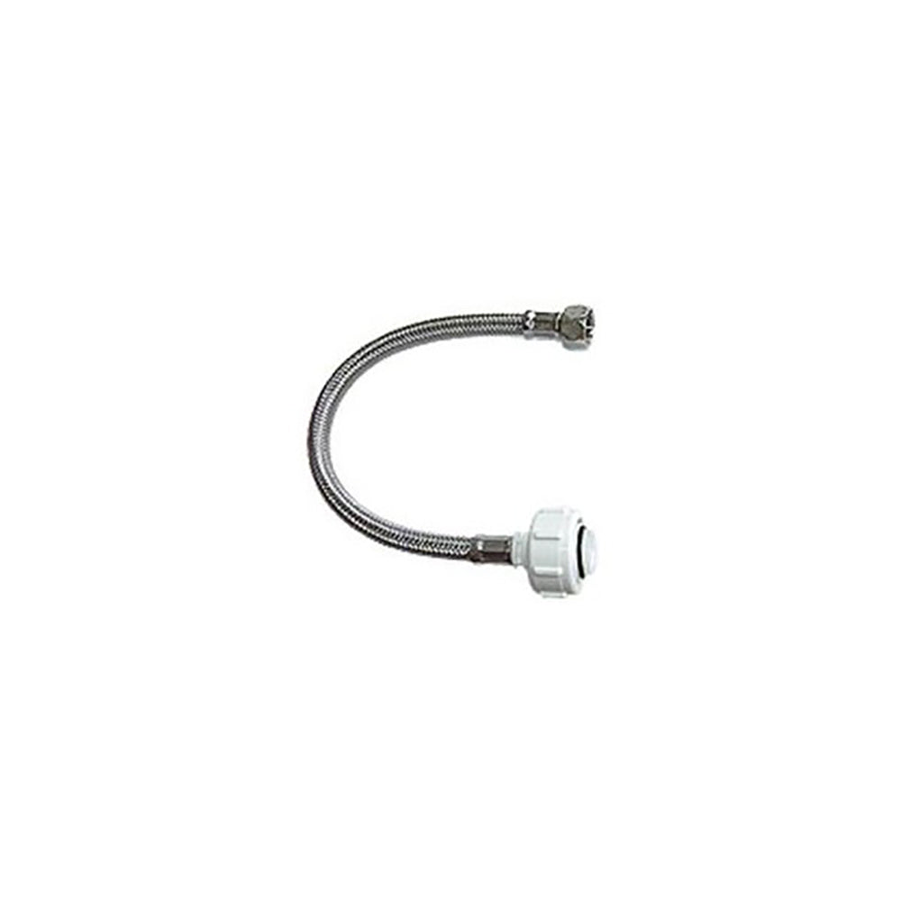 Flessibile per rubinetto galleggiante tipo 380" Geberit con dado