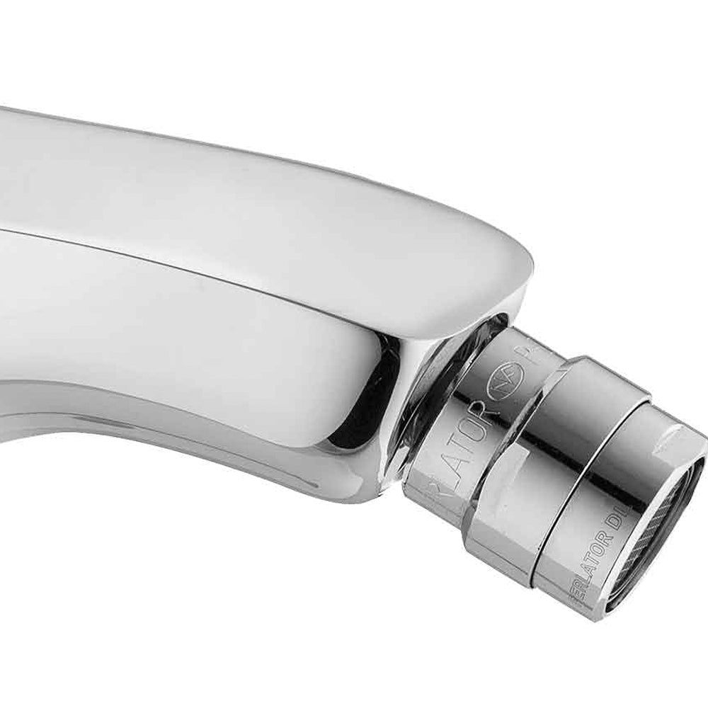 Miscelatore bidet Lime cromo + piletta 1"1/4 — Paffoni