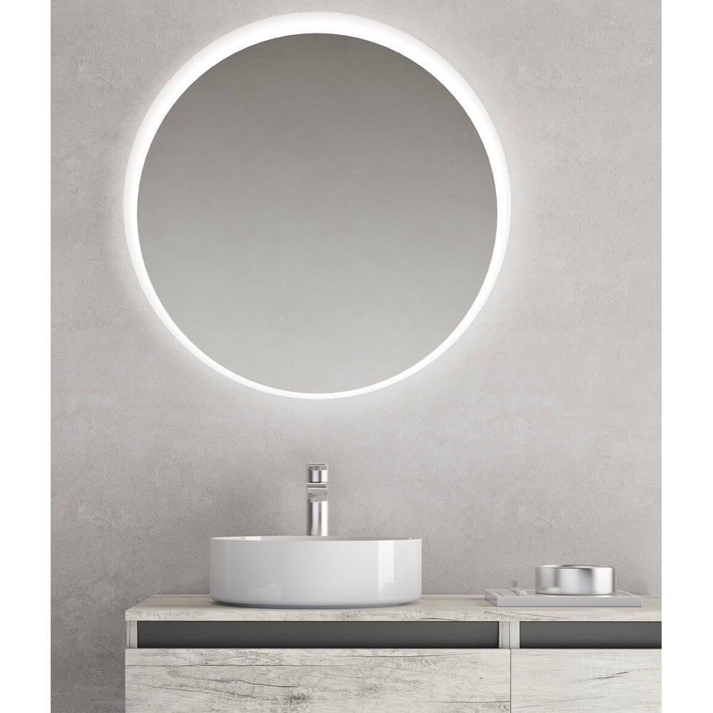 Mobile da bagno CUBE2 base 91 cm quercia Bianco/Grafite opaco — Savini Industria Arredo Bagno