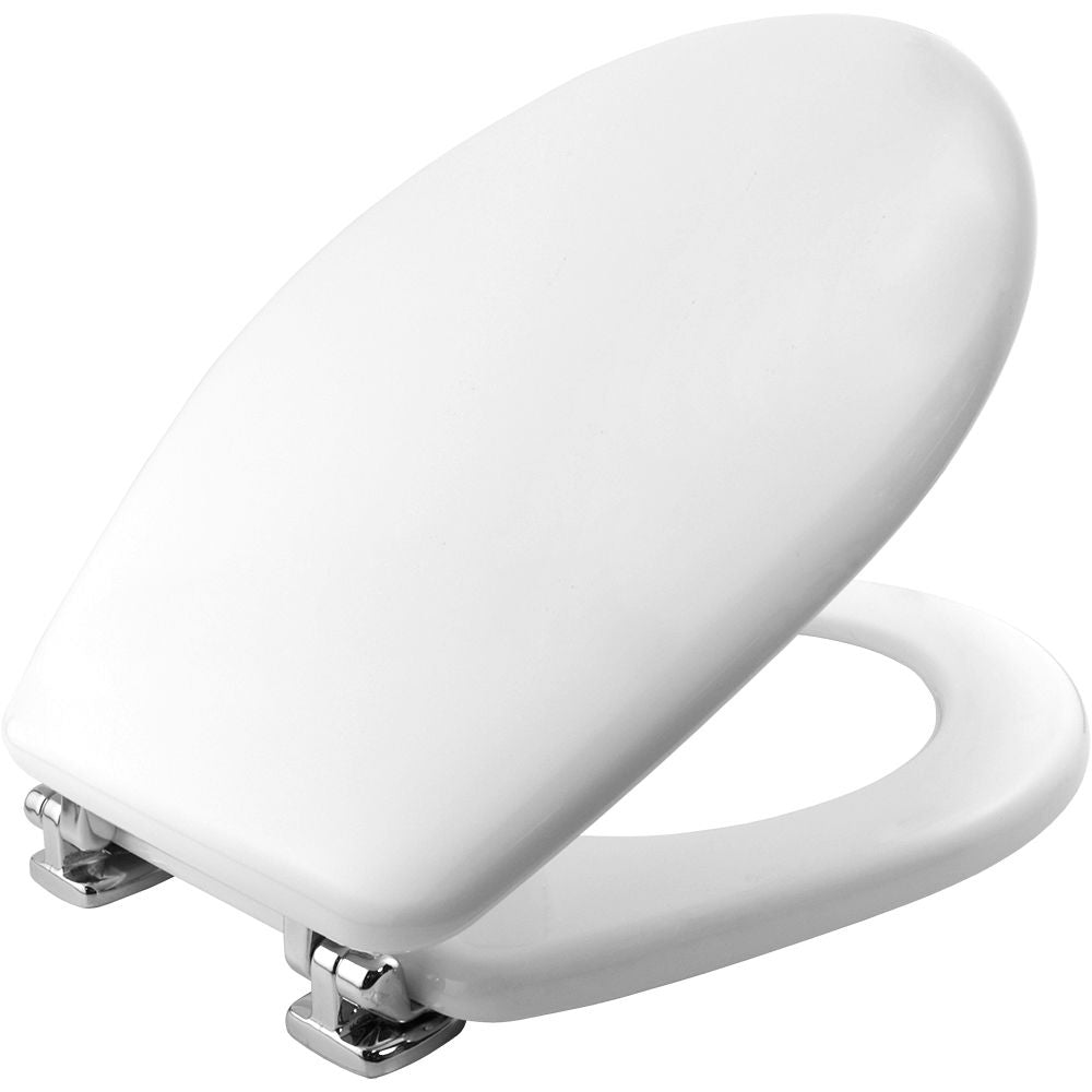 Sedile termoindurente idea bianco - chiusura normale — SEBA
