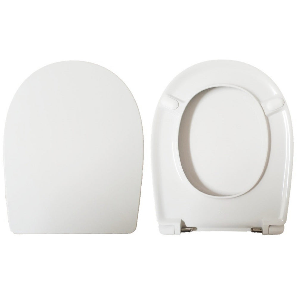 Sedile termoindurente dinasty bianco - chiusura normale — SEBA