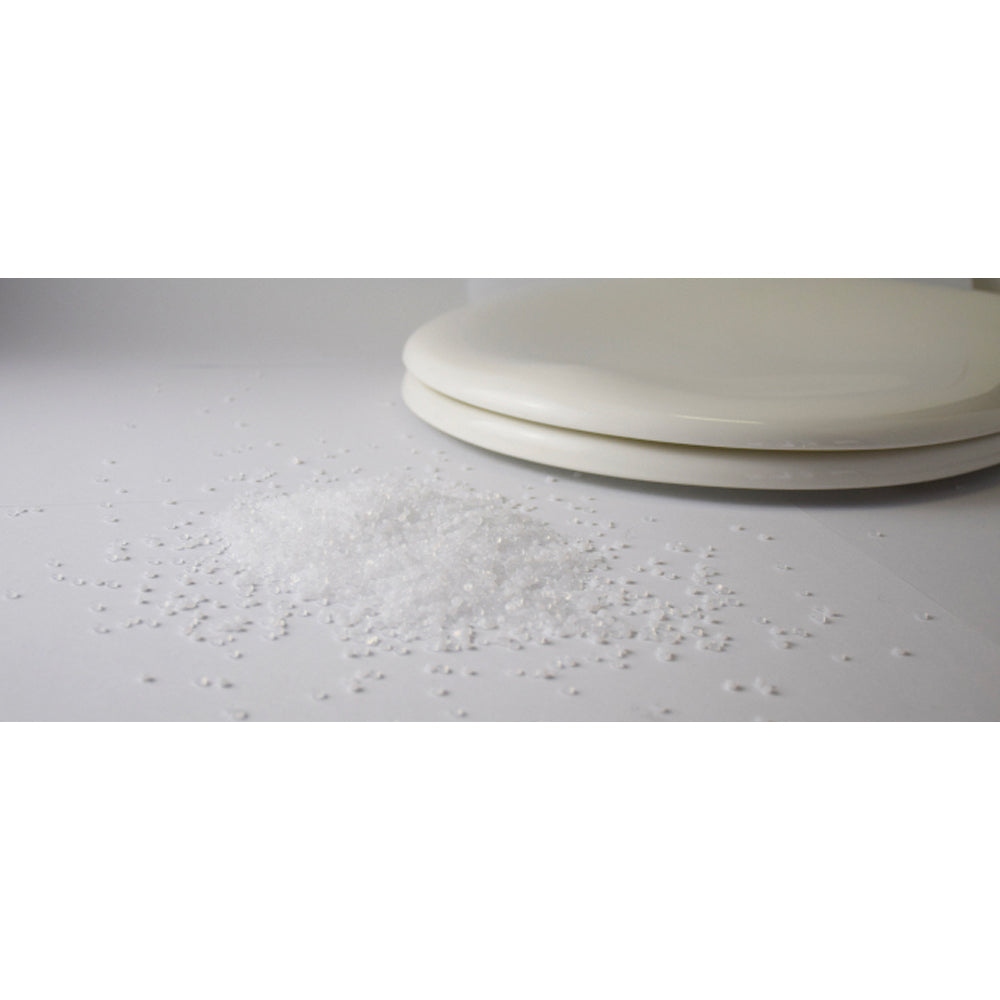 Sedile universale laccato Global bianco — Aeffe Universal