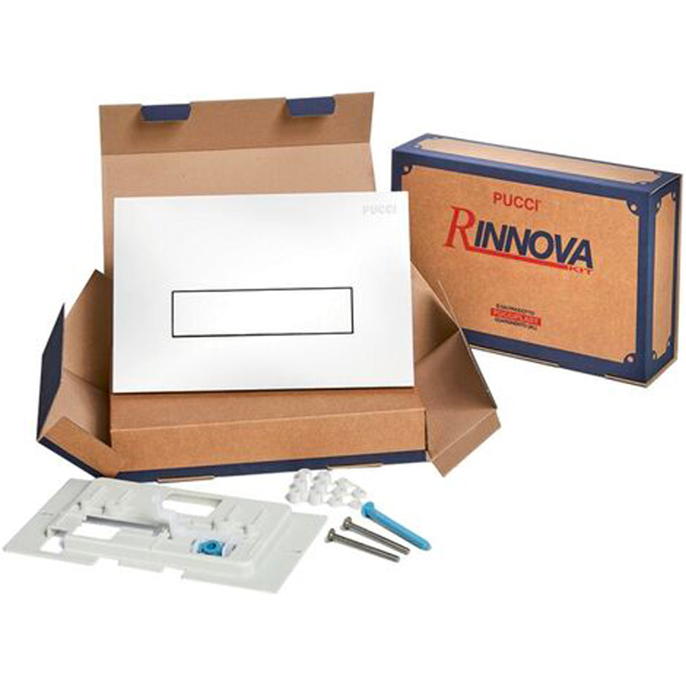 Kit sara RINNOVA" monotasto bianca mm 4.7 — Pucci