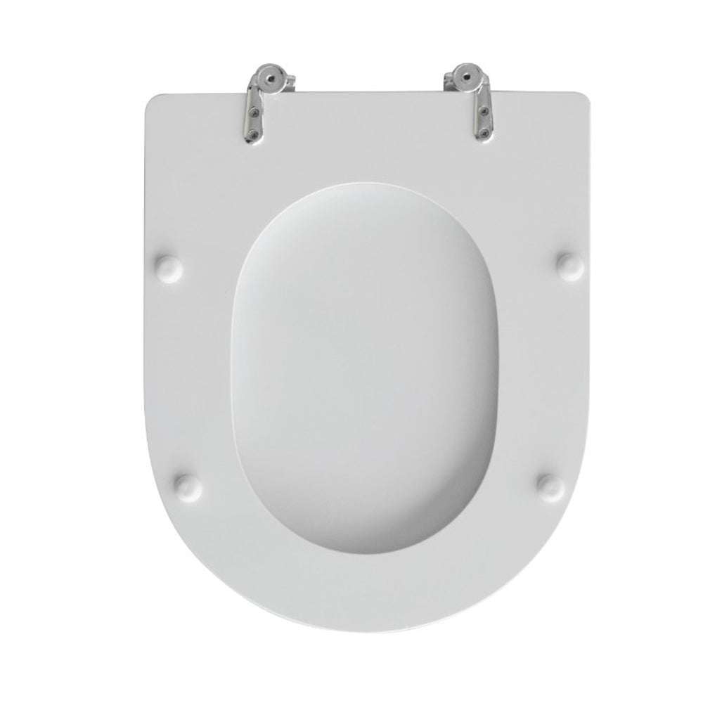 Sedile colato misura bianco — Sapal Copriwater