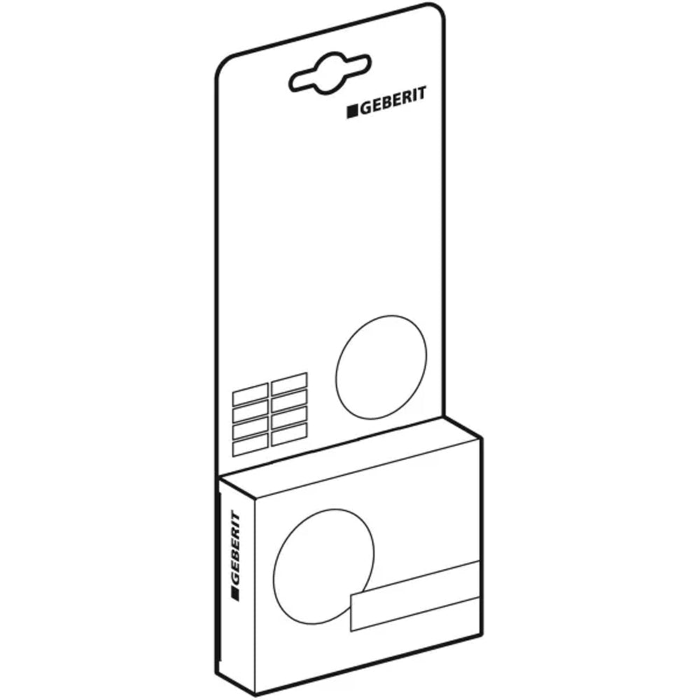 Stick igienizzante per sistema Duofresh scatola 8 pz — Geberit