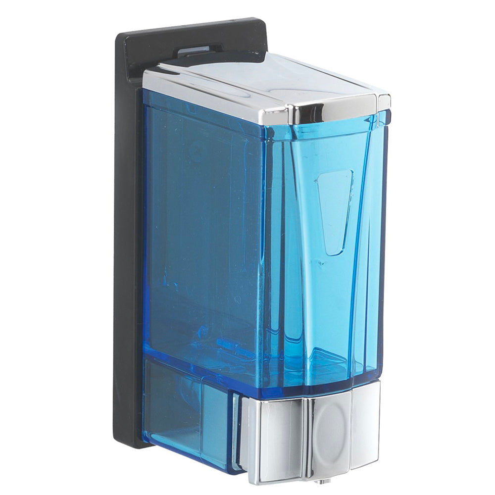 Distributore sapone liquido Marlin 300 ml - bianco — GEDY