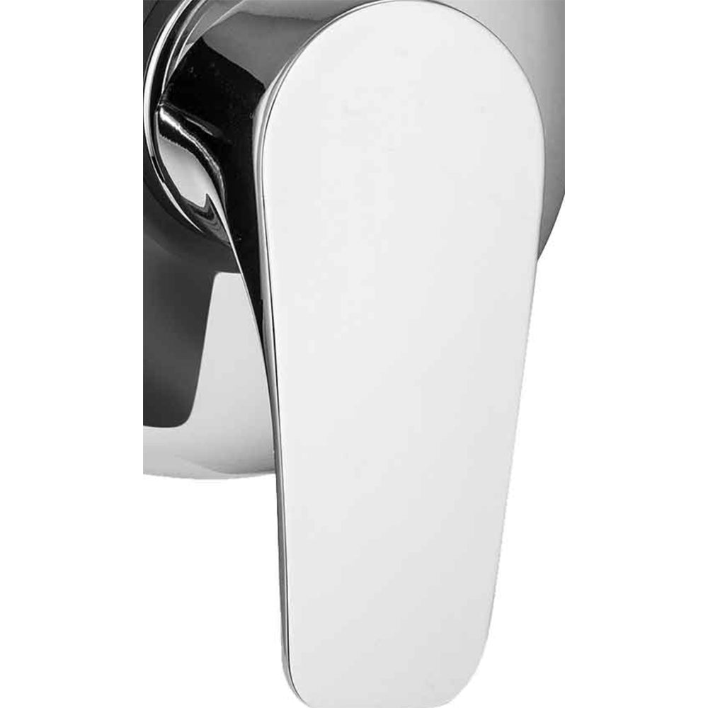 Miscelatore incasso doccia Lime cromo — Paffoni