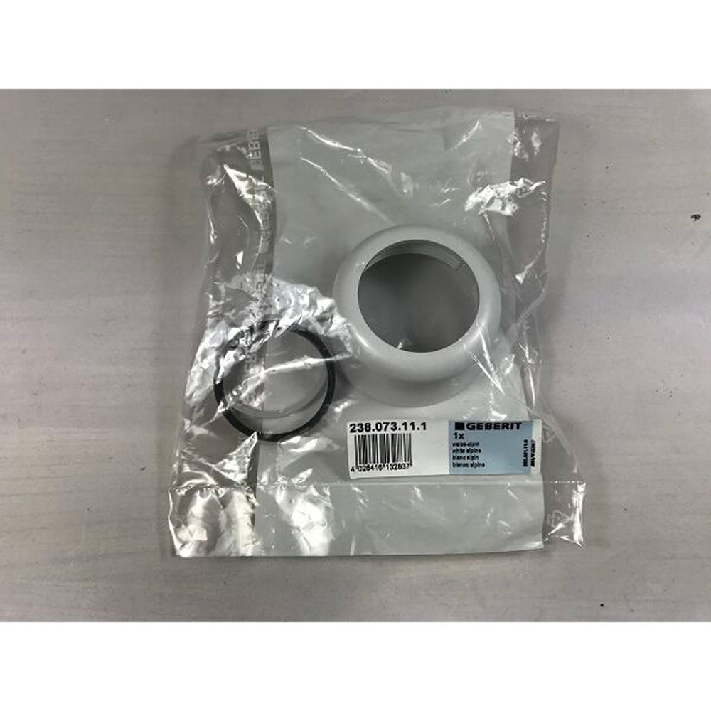 Rosone premistoppa Ap116 bianco — Geberit
