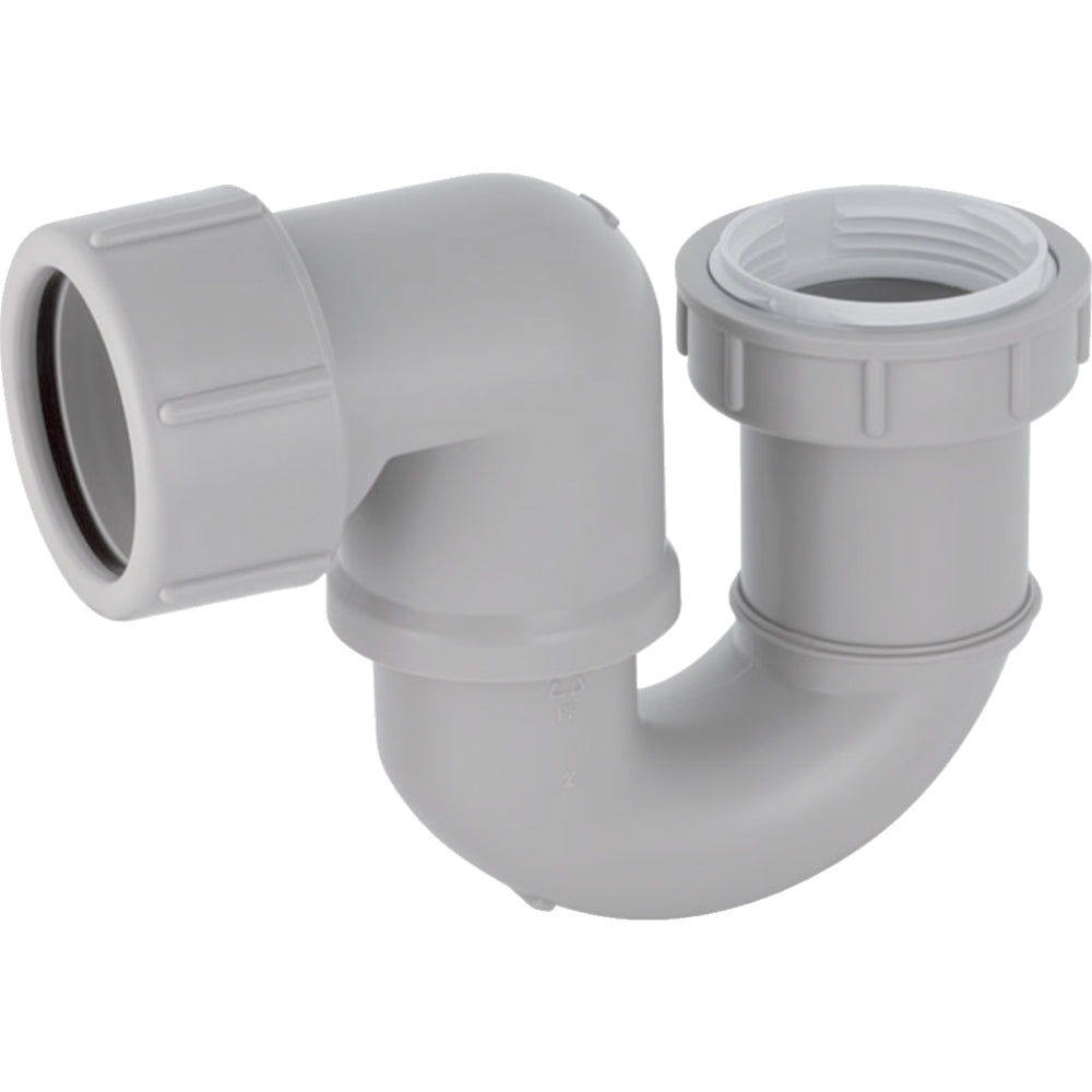 Sifone per vasca in pp 1"1/2 - 1"1/4 u. Ø40 mm — Geberit