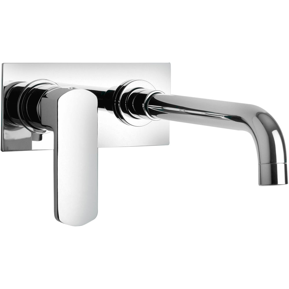 Miscelatore lavabo Stile con bocca a muro bocca cm 20 — Paini