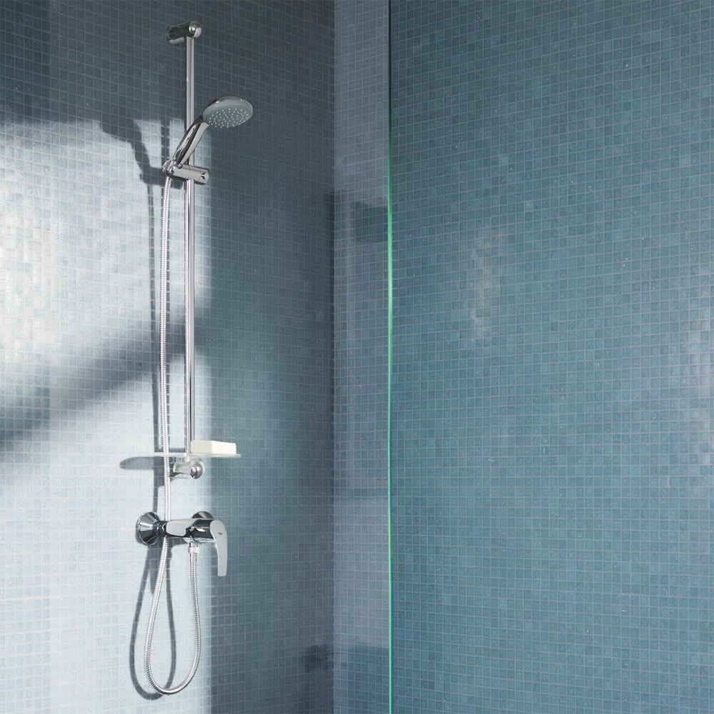 Miscelatore doccia esterno eurosmart NEW" cromo — Grohe