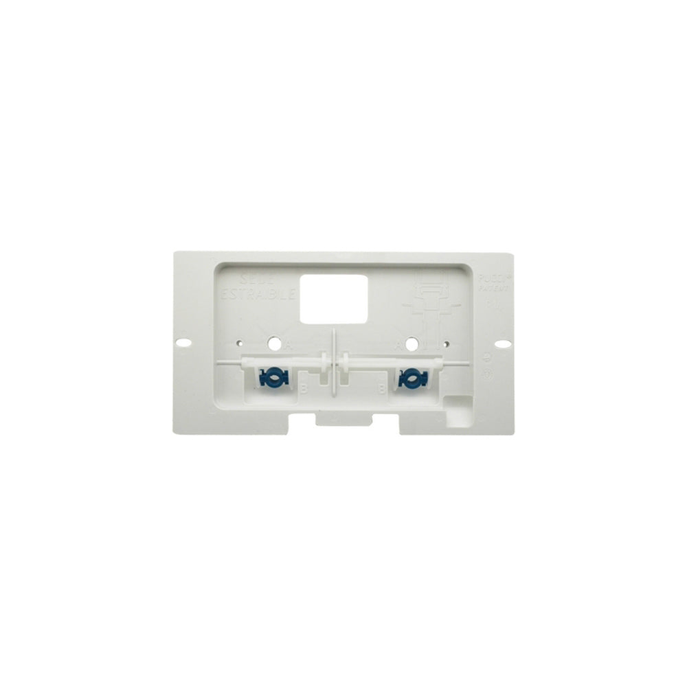Sportello con viti di registro ECO 24x13 cm — Pucci