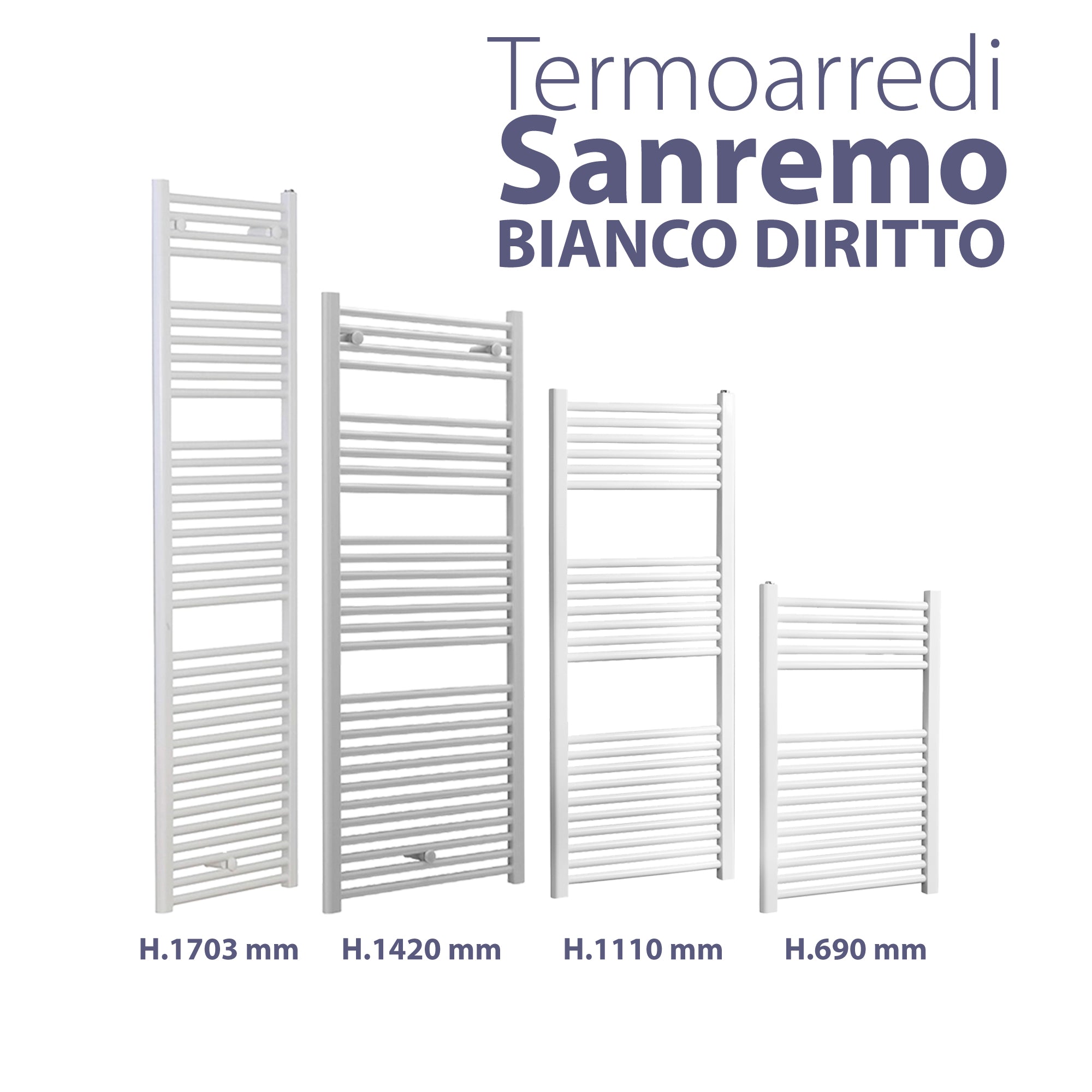 Termoarredo Sanremo - vista 1