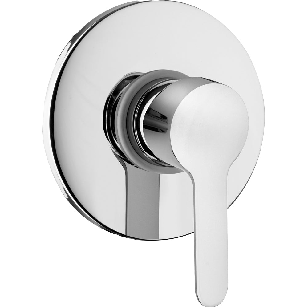 Miscelatore incasso doccia P3 cromo — Paini