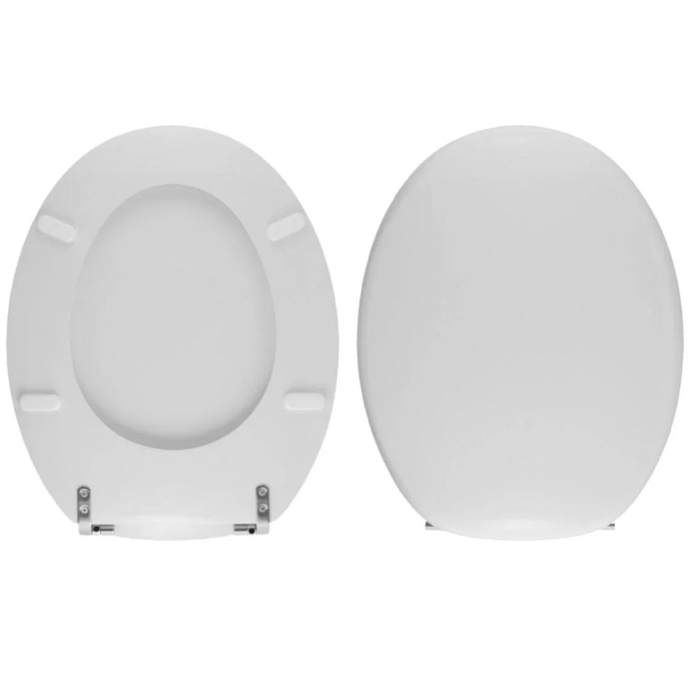 Sedile colato cult bianco — Sapal Copriwater