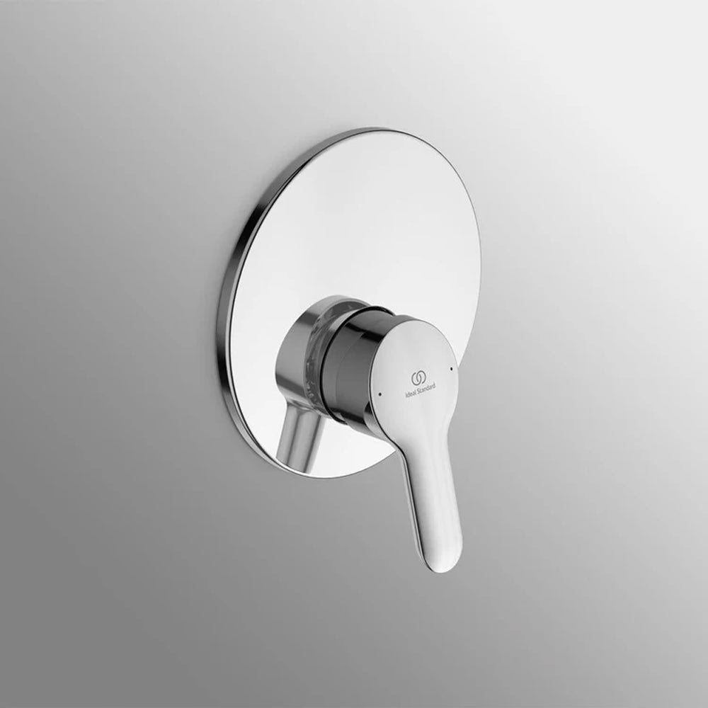 Miscelatore incasso doccia incasso alpha cromo — Ideal Standard