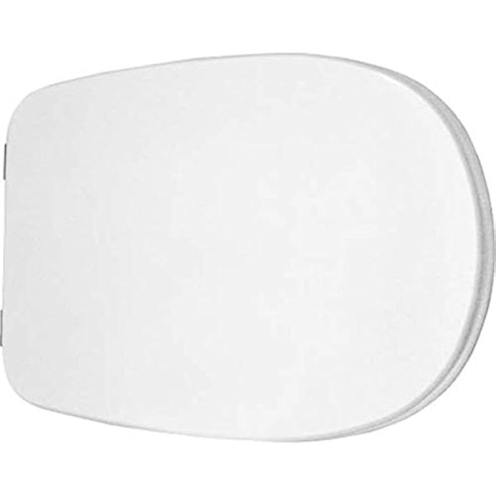 Sedile sintesi MDF laccato bianco - chiusura normale — Savini Due