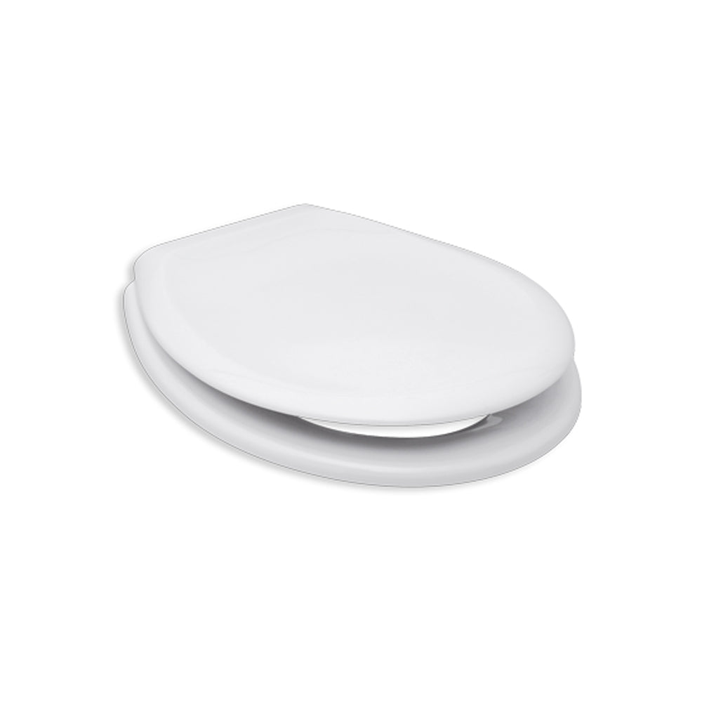 Sedile colato per vaso infanzia bianco — Sapal Copriwater