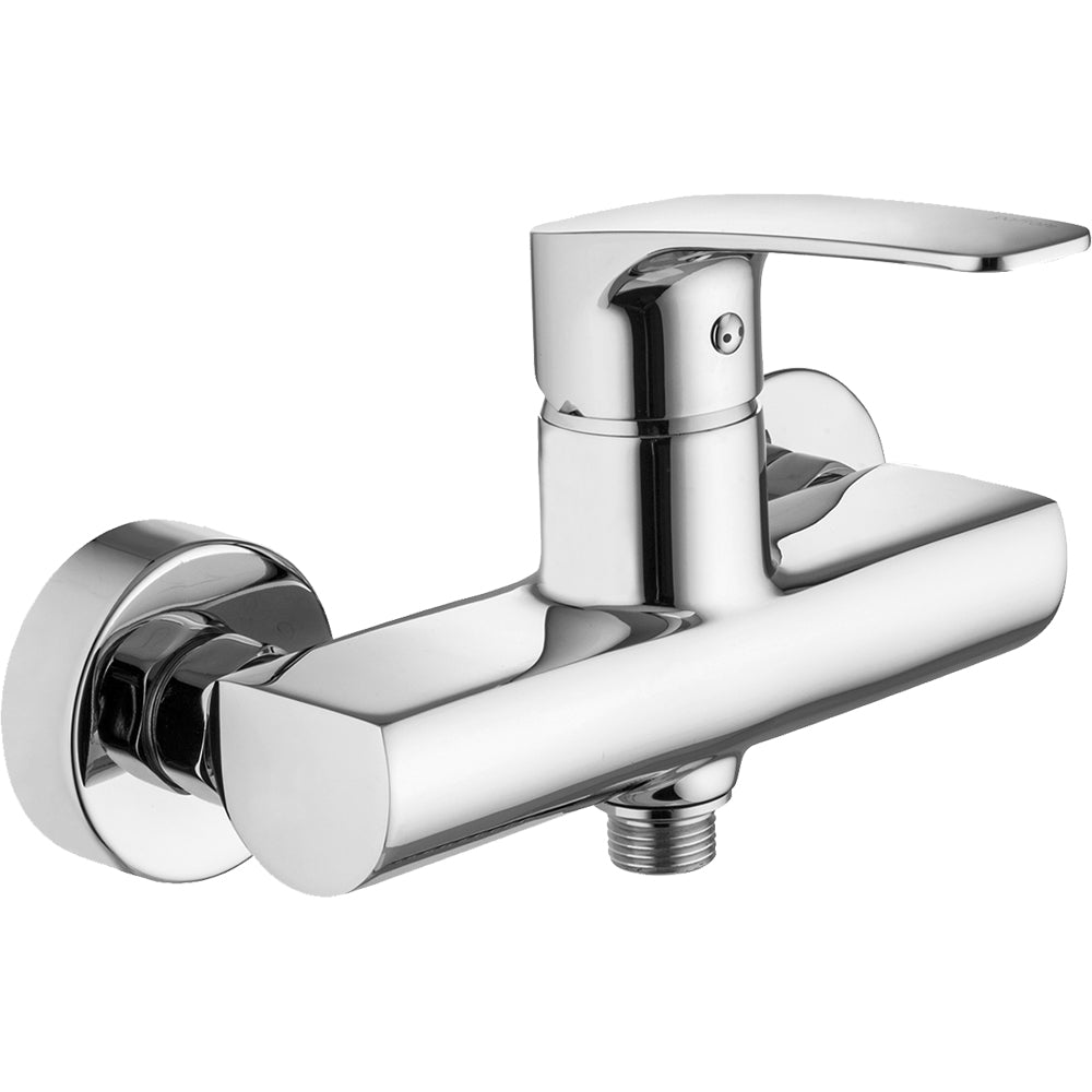 Miscelatore doccia esterno Lime cromo — Paffoni
