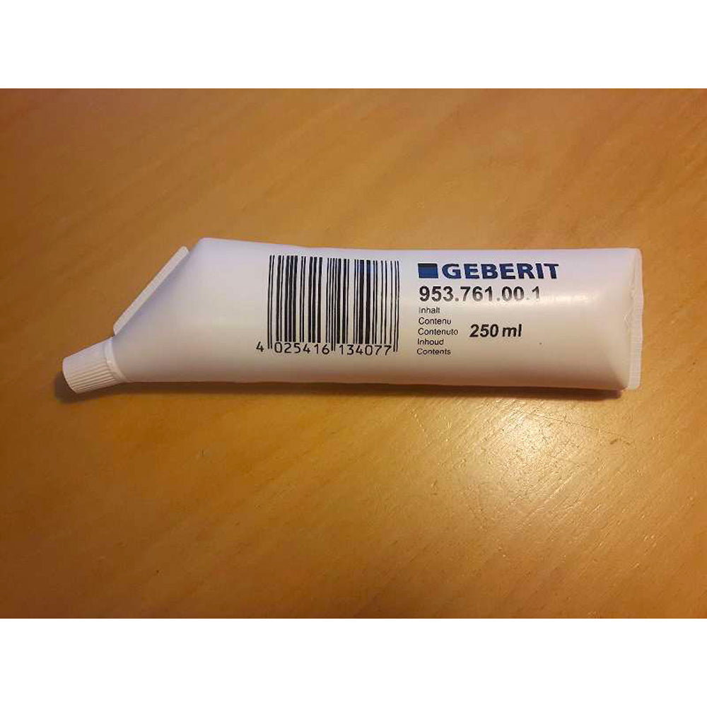 Lubrificante Scivolina Geberit 250 ml
