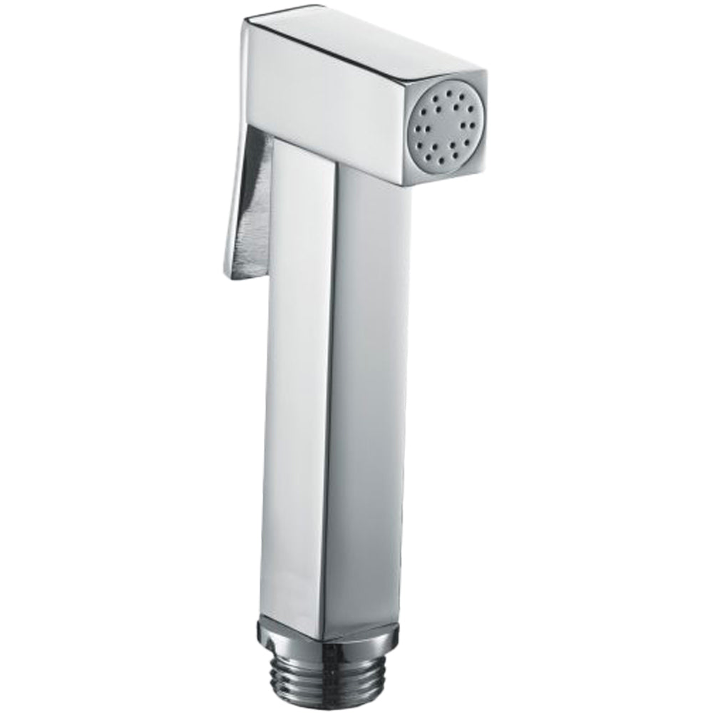 Doccetta shut-off cromo 1/2" karima - ottone quadra