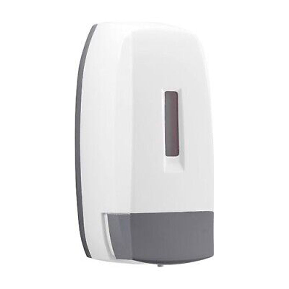 Distributore sapone liquido Touch 500 ml - bianco — GEDY