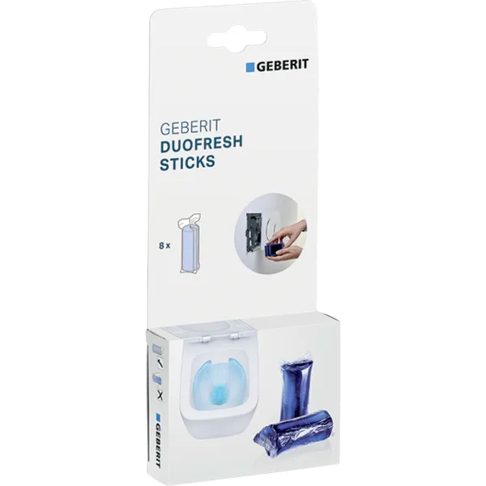 Stick igienizzante per sistema Duofresh scatola 8 pz — Geberit