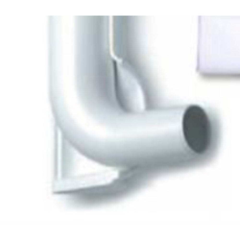 Tubo di risciacquo con rivestimento e tappo 35x11 cm — Pucci