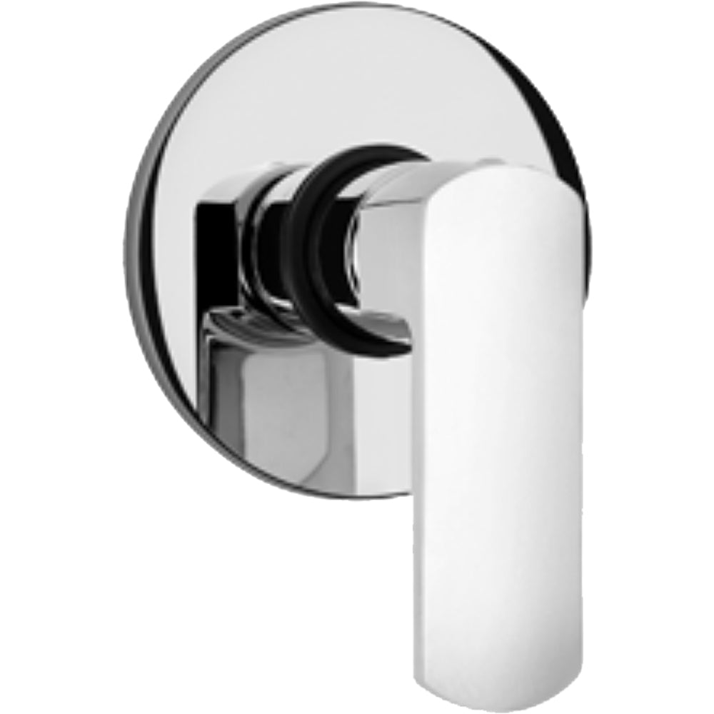 Miscelatore incasso doccia Stile cromo — Paini