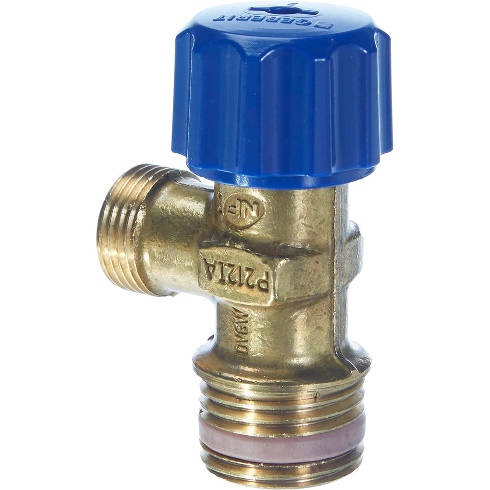 Rubinetto d'arresto completo 1/2" — Geberit