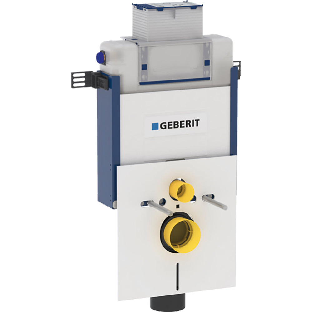 Cassetta di scarico a incasso combifix OMEGA" WC sospesi — Geberit
