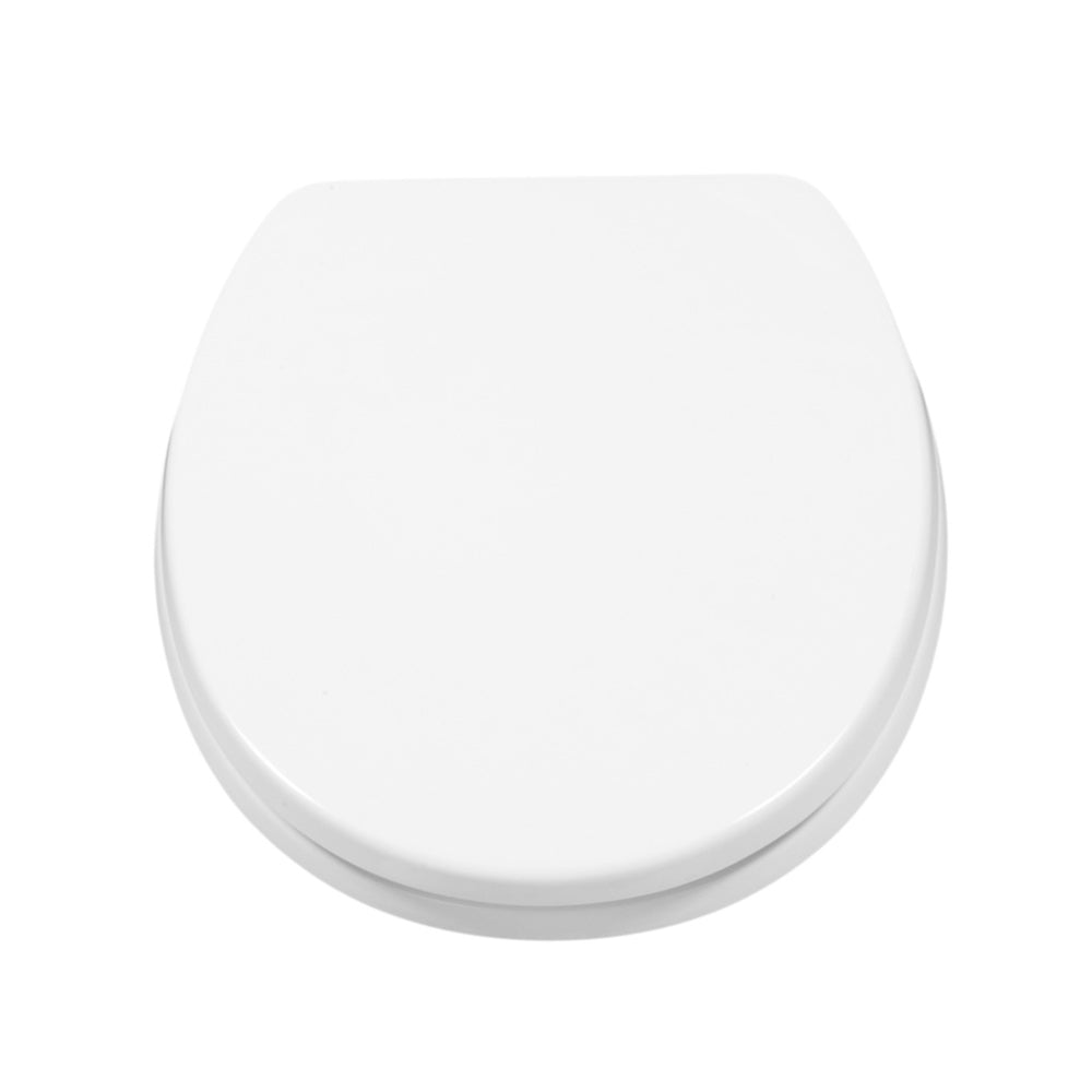 Sedile termoindurente class bianco - chiusura normale — SEBA