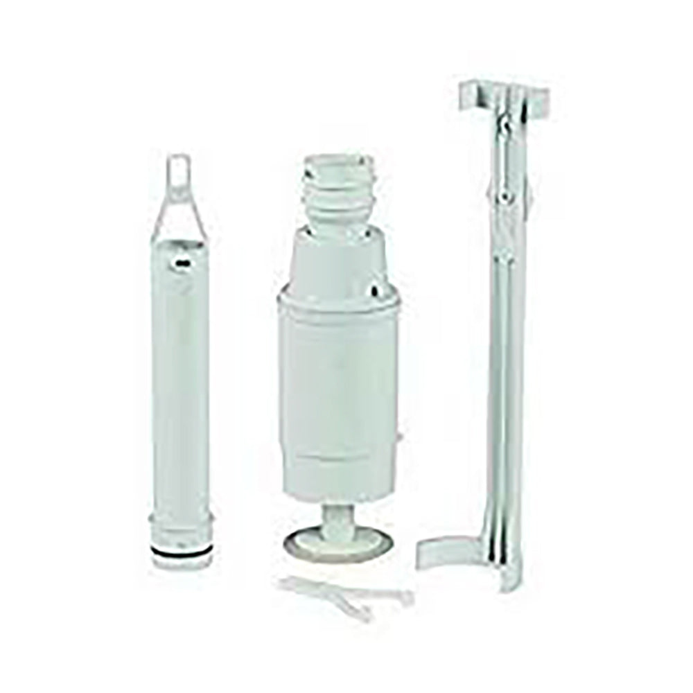 Campana completa Twico singolo scarico per cassetta twinline incasso 8 cm — Geberit