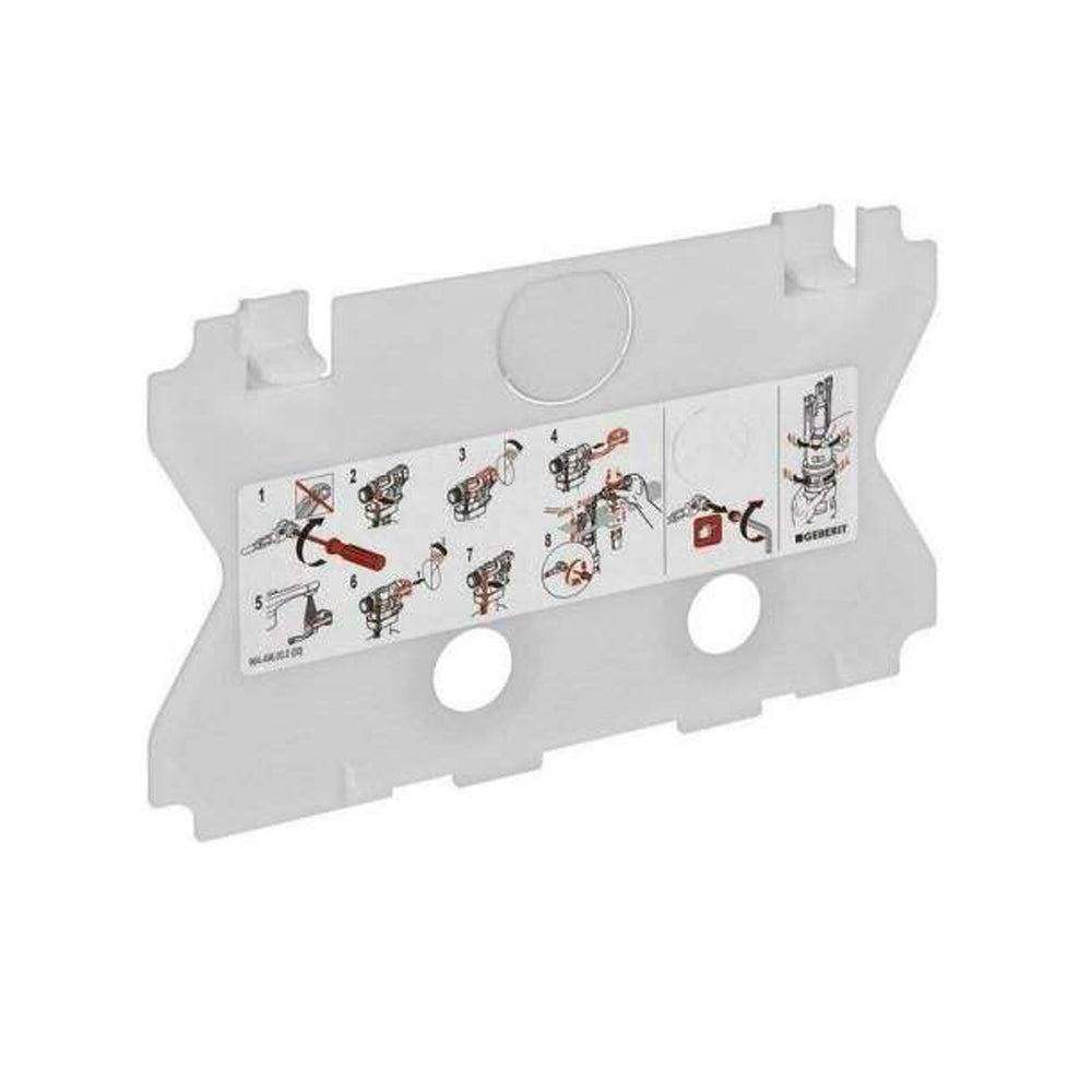 Placca di protezione Up720 — Geberit