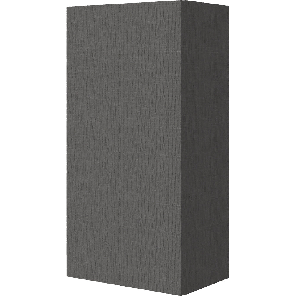 Pensile d'arredo bagno reversibile lino 25x50 cm — Savini Due
