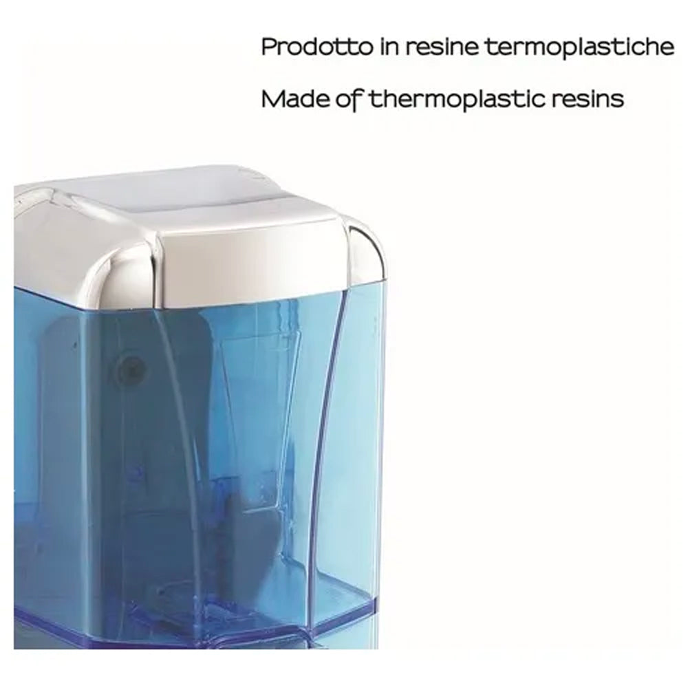 Distributore bianco Snapper 450 ml — GEDY