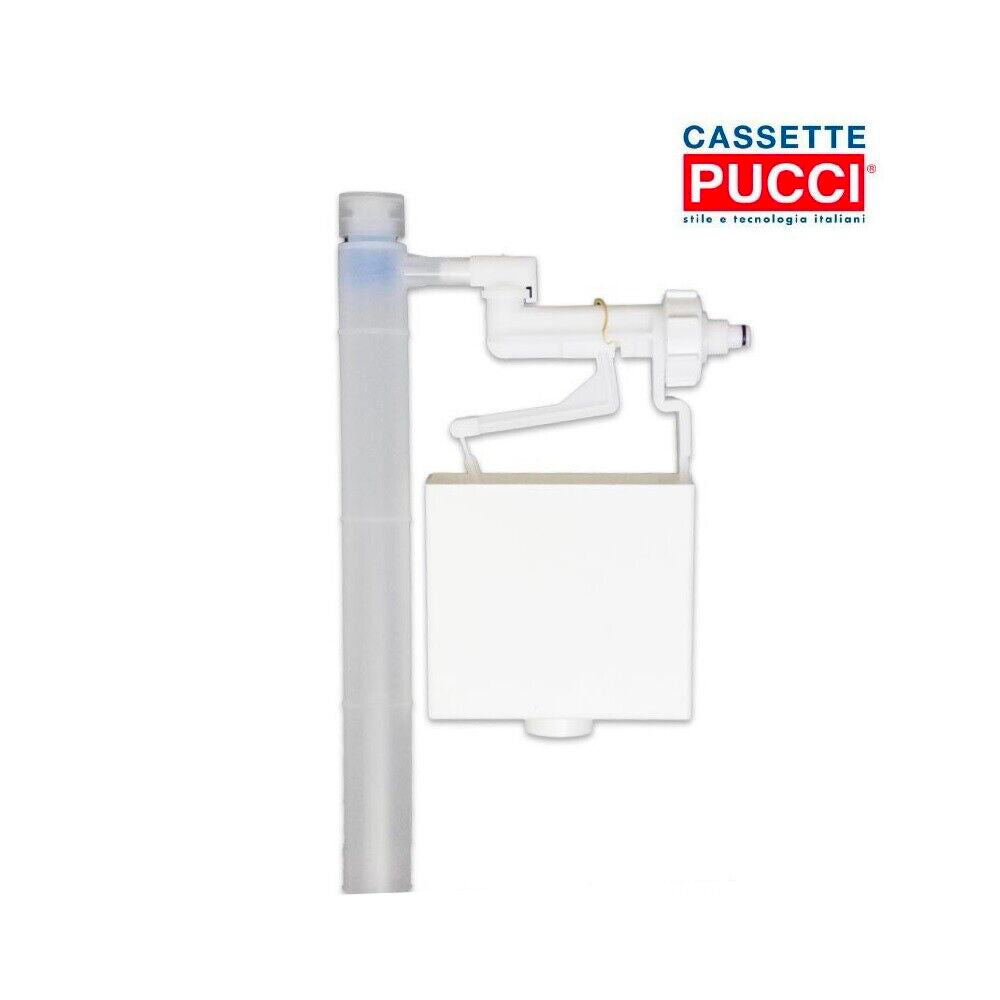 Rubinetto galleggiante per cassetta esterna Viva e Eco completo — Pucci