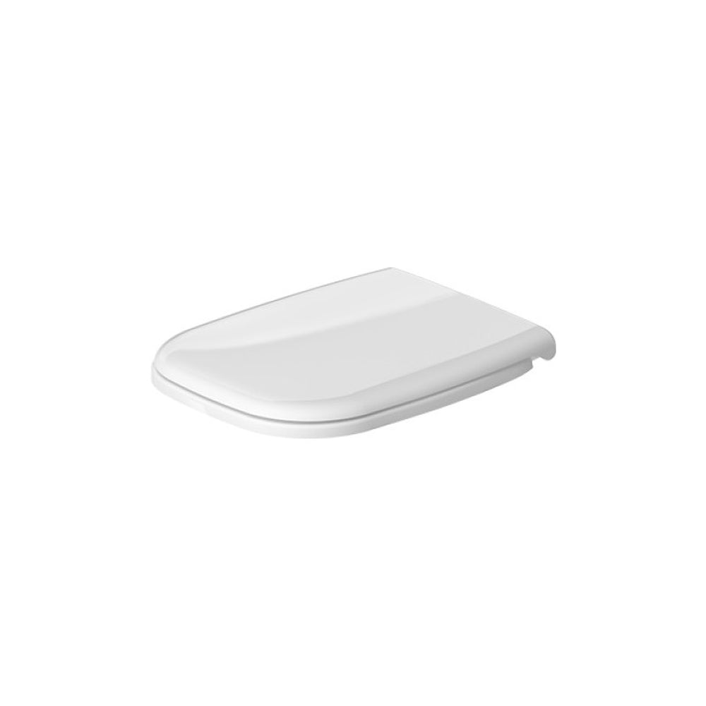 Sedile colato tesi bianco — Sapal Copriwater