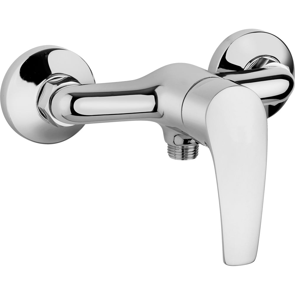 Miscelatore esterno doccia new BERRY" cromo — Paini
