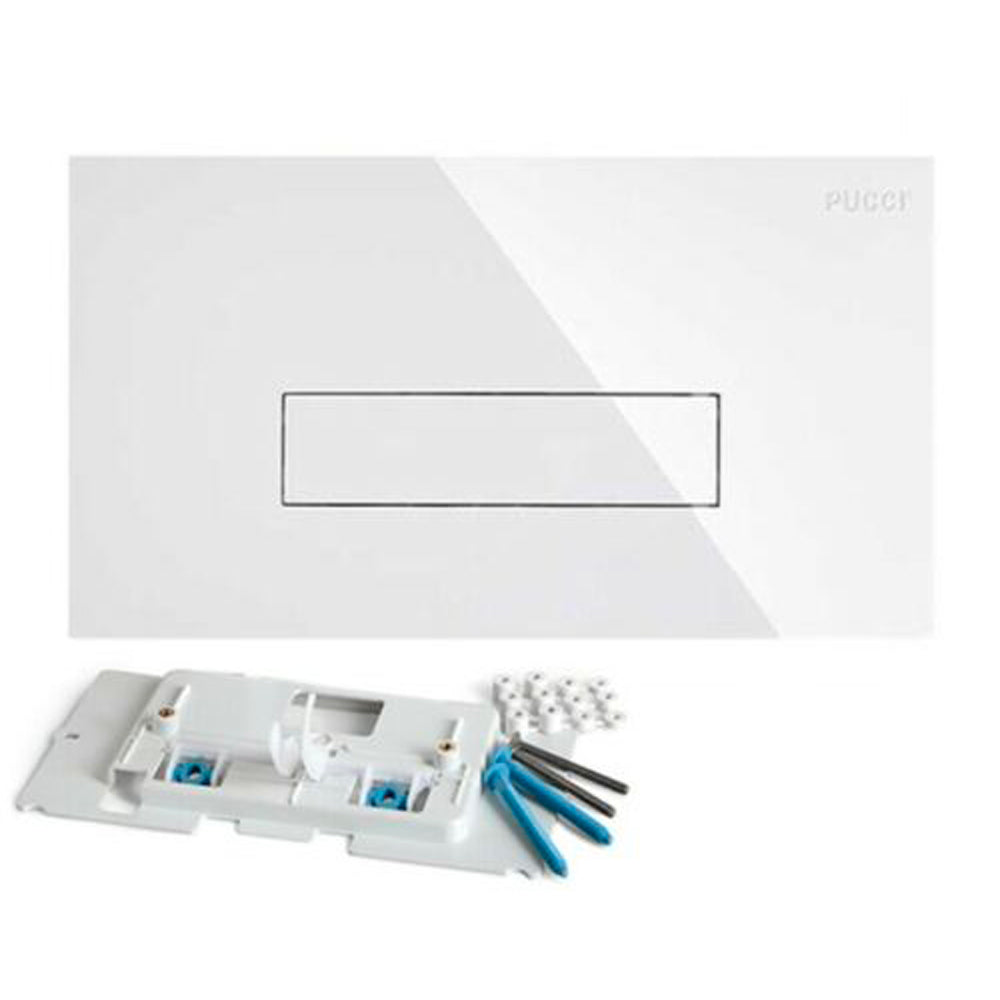 Kit sara RINNOVA" monotasto cromo mm 4.7 — Pucci